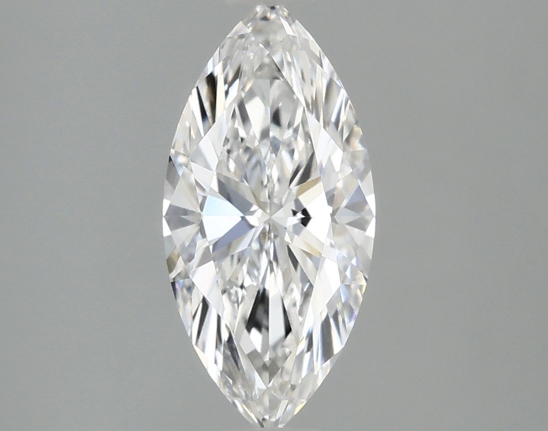 1.50 ct. marquise Lab Grown Diamond front image