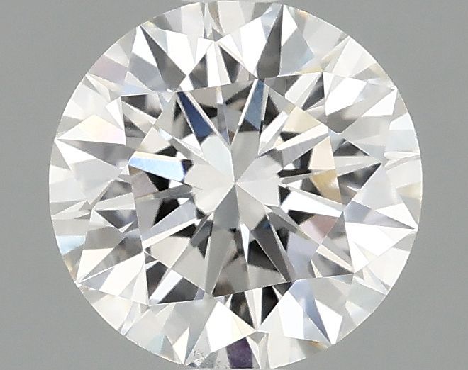 0.97 ct. round Lab Grown Diamond front image