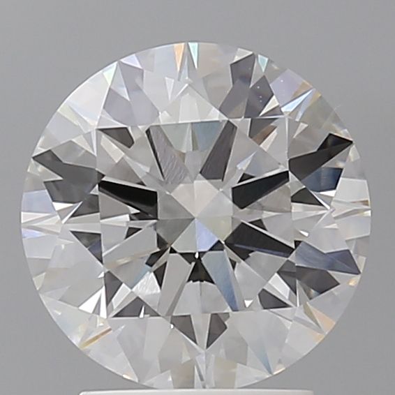 2.55 ct. round Lab Grown Diamond front image