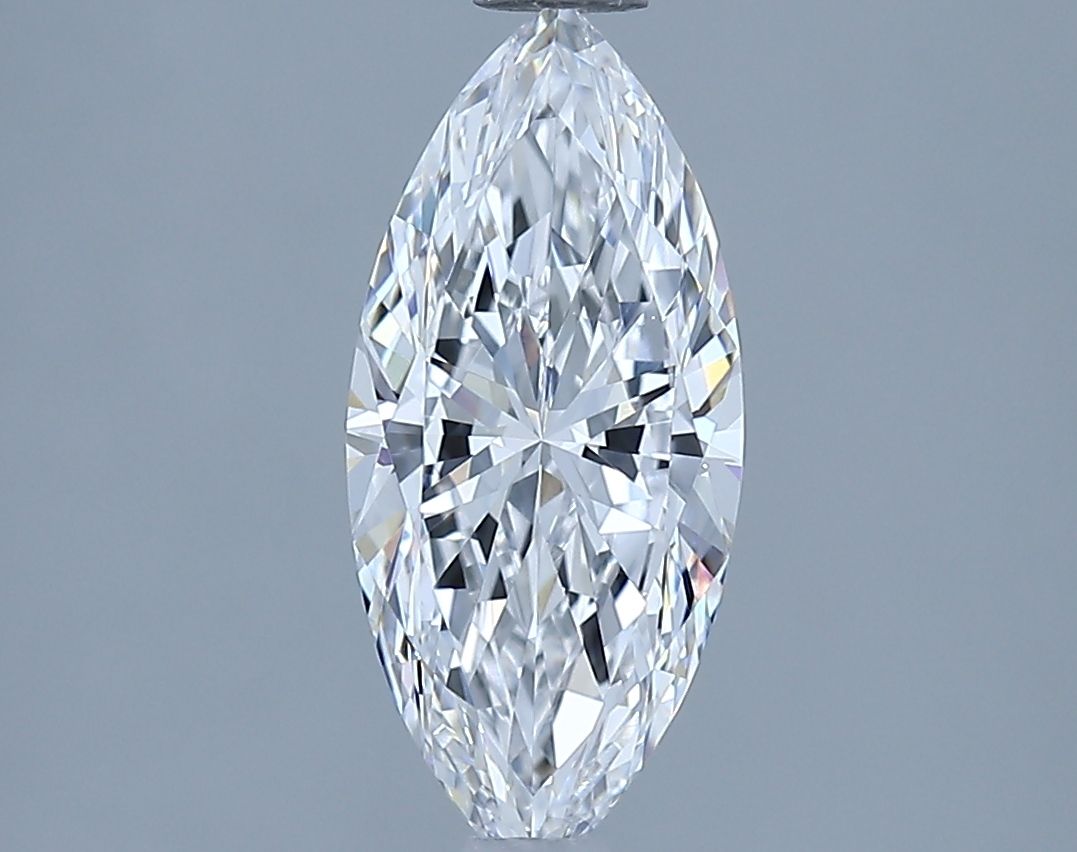 1.56 ct. marquise Lab Grown Diamond front image