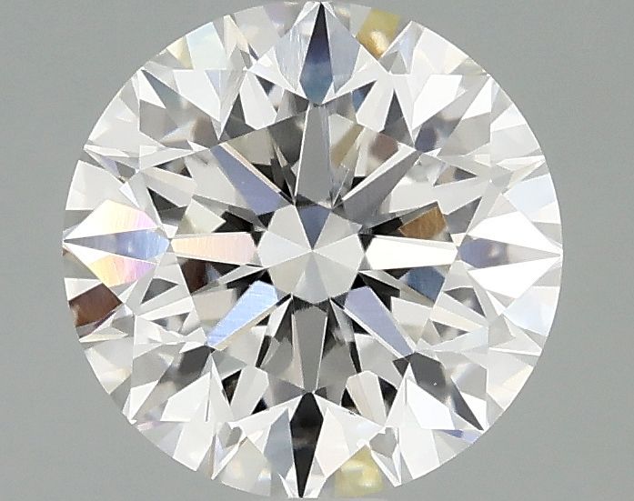2.09 ct. round Lab Grown Diamond front image