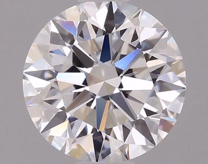 1.39 ct. round Lab Grown Diamond front image
