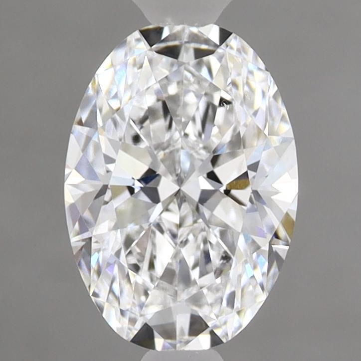 1.09 ct. oval Lab Grown Diamond front image
