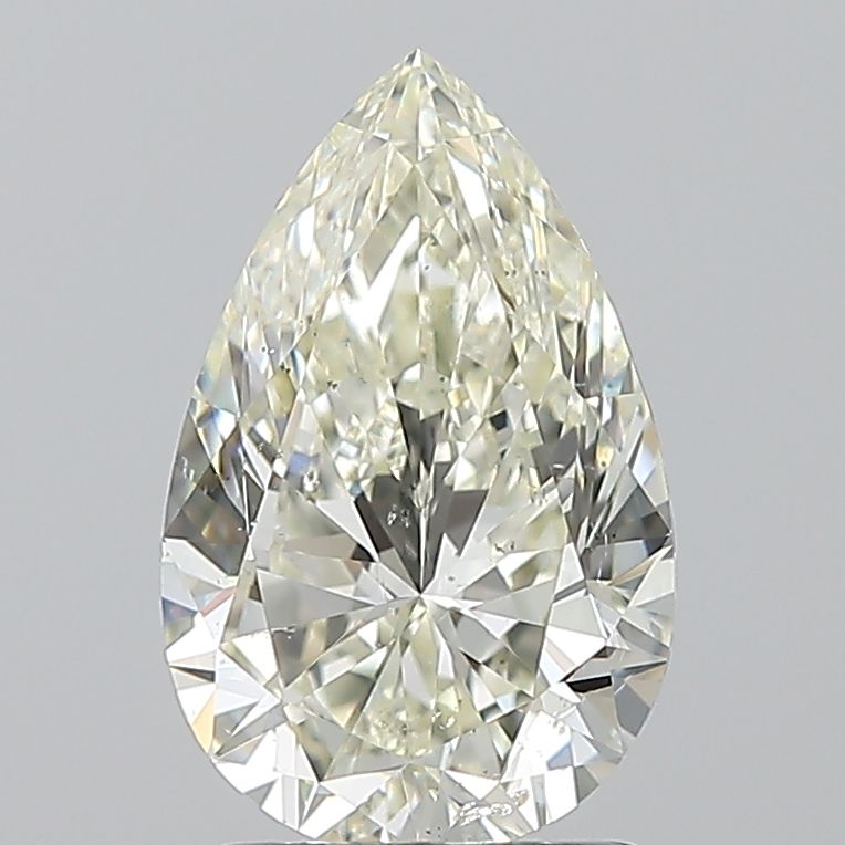 Pear Diamond