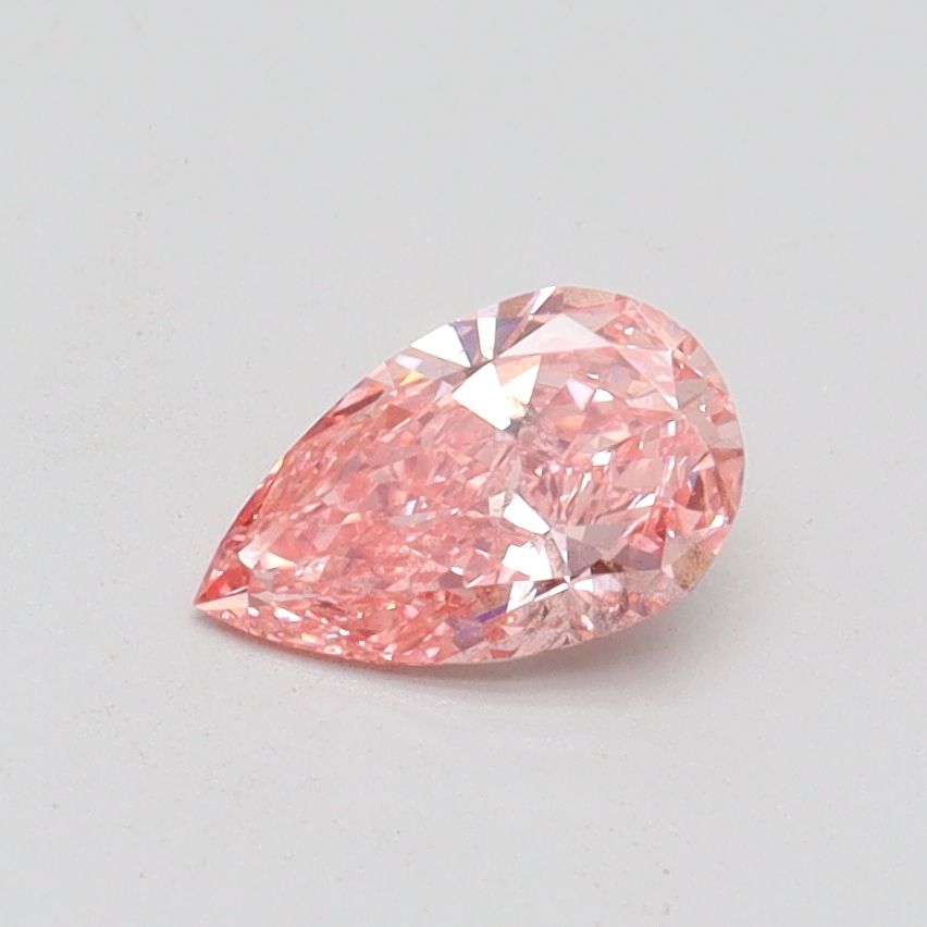 0.50 ct. pear Lab Grown Diamond front image