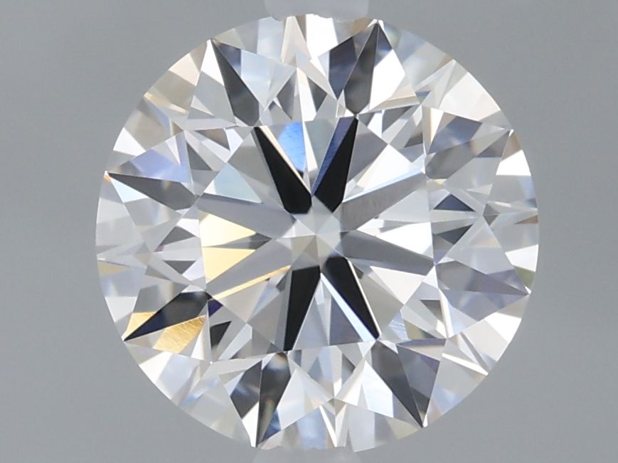 1.52 ct. round Lab Grown Diamond front image