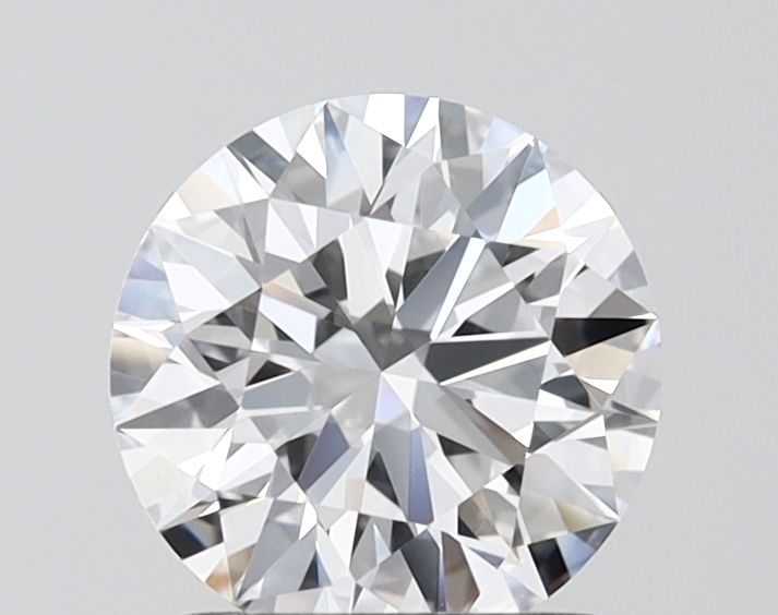 1.52 ct. round Lab Grown Diamond front image