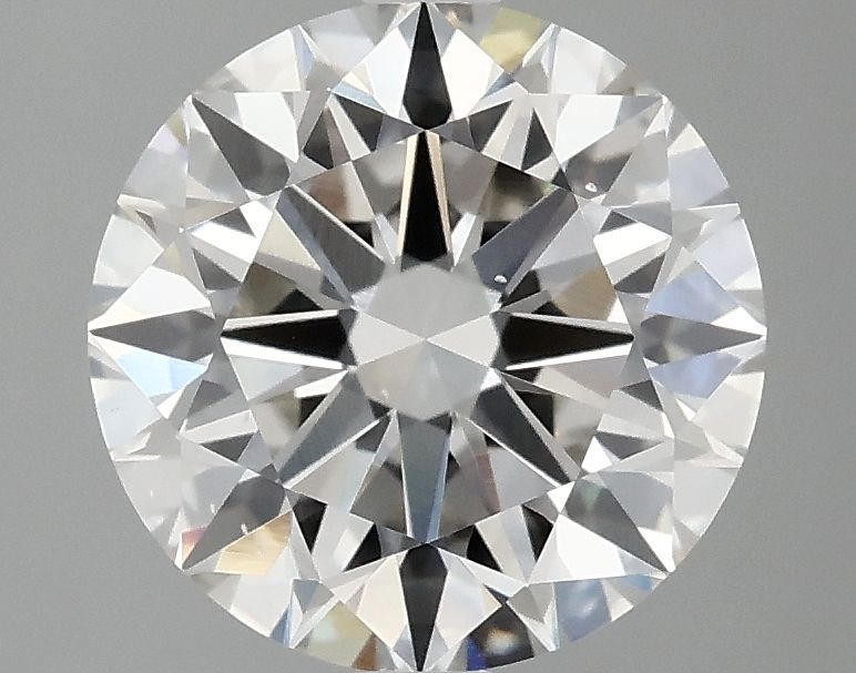 2.49 ct. round Lab Grown Diamond front image