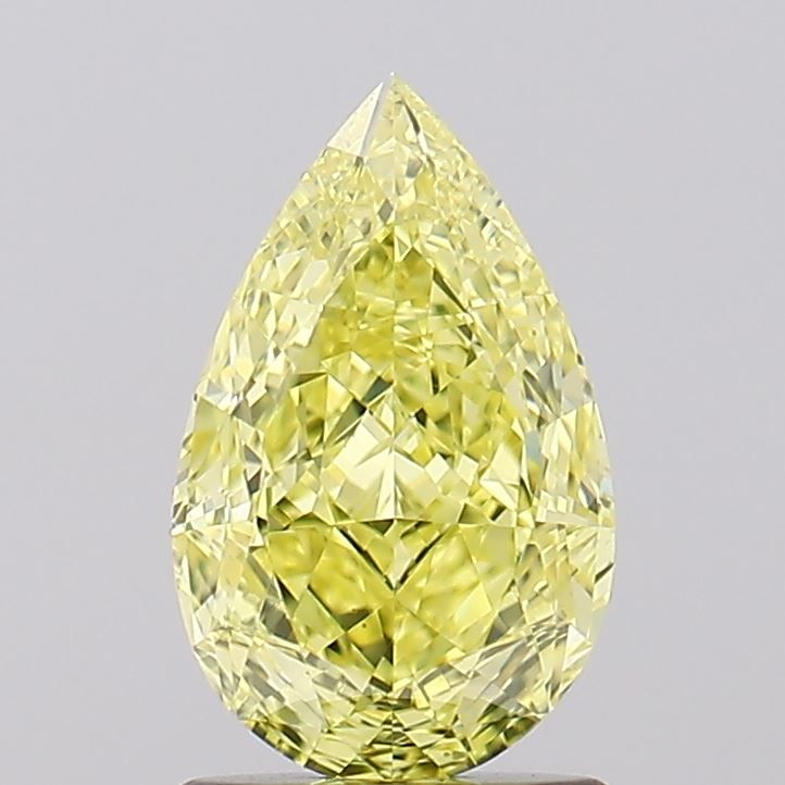 1.57 ct Pear diamond