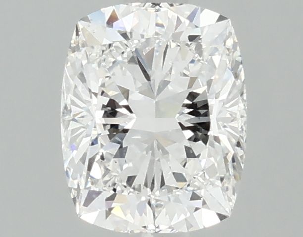 1.43 ct lab-grown Cushion modified Diamond