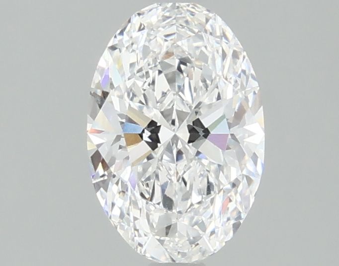 1.09 ct. oval Lab Grown Diamond front image