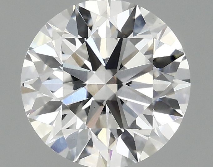 1.02 ct. round Lab Grown Diamond front image