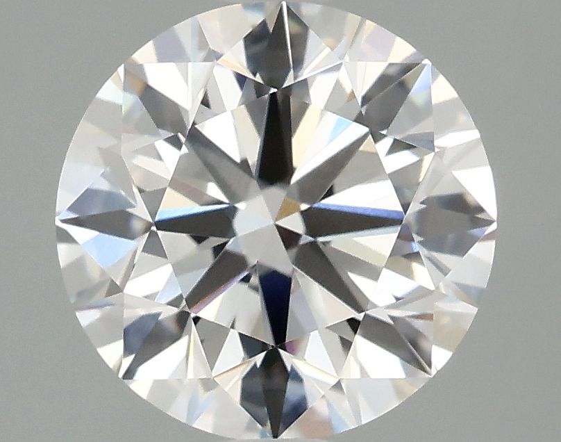 1.96 ct. round Lab Grown Diamond front image