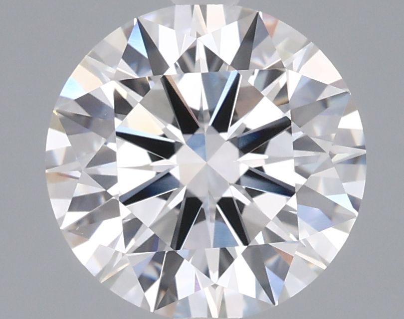 2.52 ct. round Lab Grown Diamond front image