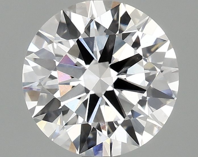 1.59 ct. round Lab Grown Diamond front image