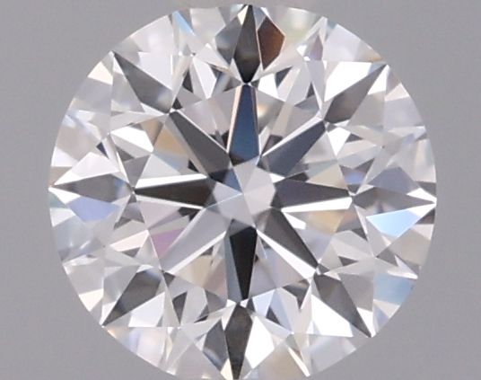 0.54 ct. round Lab Grown Diamond front image