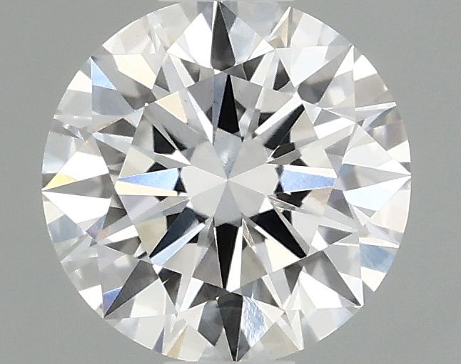 0.96 ct. round Lab Grown Diamond front image