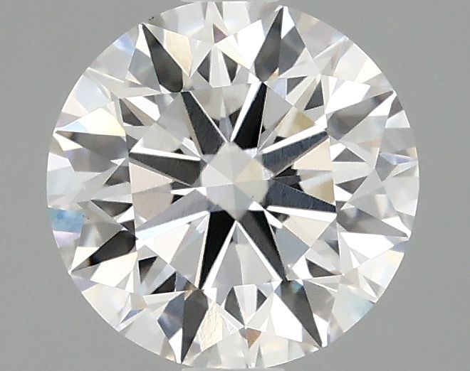 1.86 ct. round Lab Grown Diamond front image