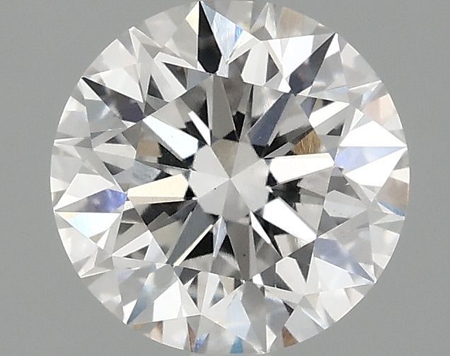 1.59 ct. round Lab Grown Diamond front image