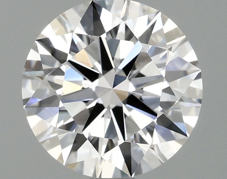 1.52 ct. round Lab Grown Diamond front image