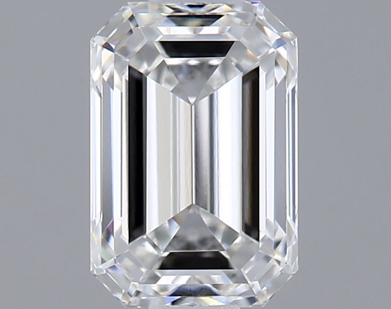 1.04 ct lab-grown Emerald Diamond
