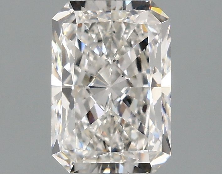1.48 ct Radiant diamond