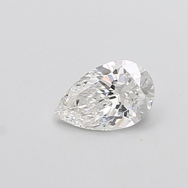 0.63 ct. pear Lab Grown Diamond front image