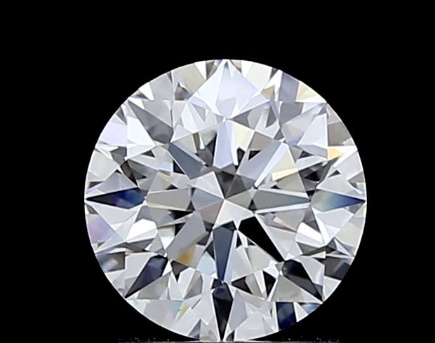 1.58 ct. round Lab Grown Diamond front image