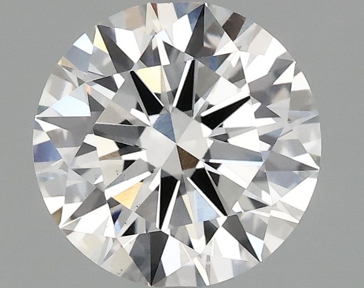 1.53 ct. round Lab Grown Diamond front image