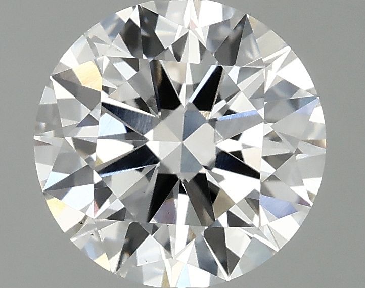 1.47 ct. round Lab Grown Diamond front image