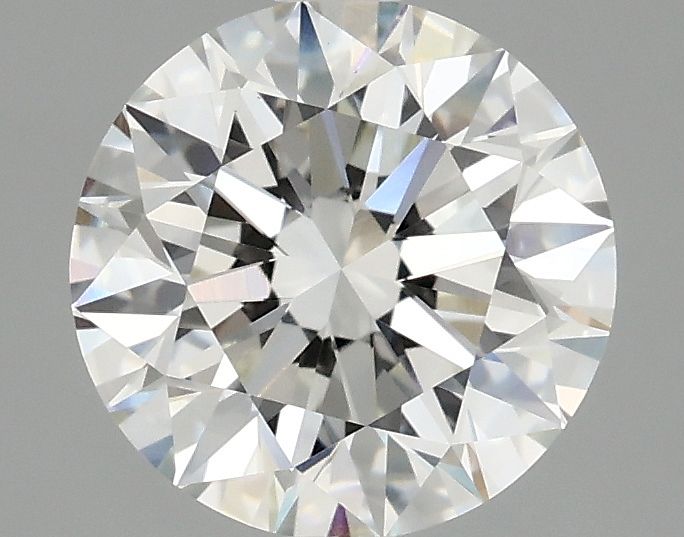 2.09 ct. round Lab Grown Diamond front image