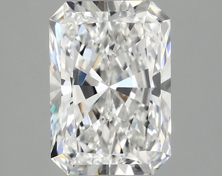 2.02 ct. radiant Lab Grown Diamond front image