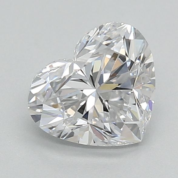 1.00 ct. heart Lab Grown Diamond front image