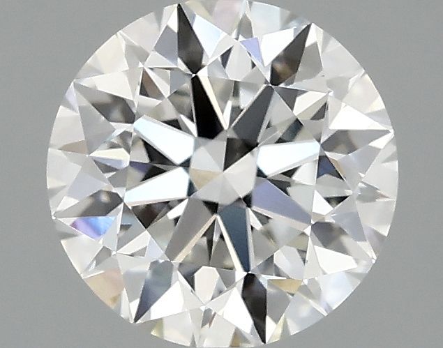 1.50 ct. round Lab Grown Diamond front image