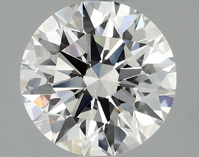 1.99 ct. round Lab Grown Diamond front image
