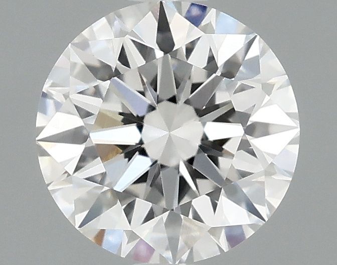 1.10 ct. round Lab Grown Diamond front image