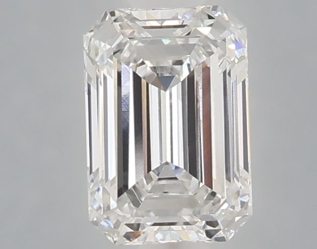 1.04 ct. emerald Lab Grown Diamond front image