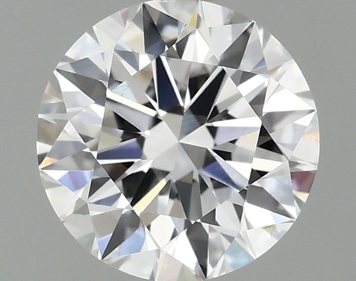 0.98 ct. round Lab Grown Diamond front image