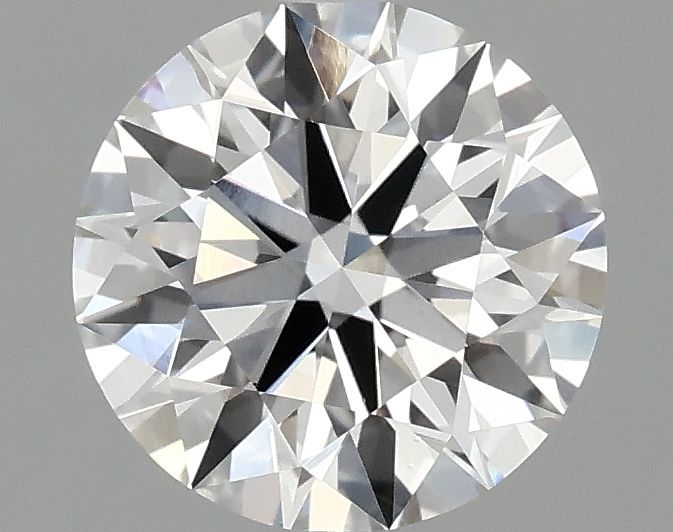 1.53 ct. round Lab Grown Diamond front image