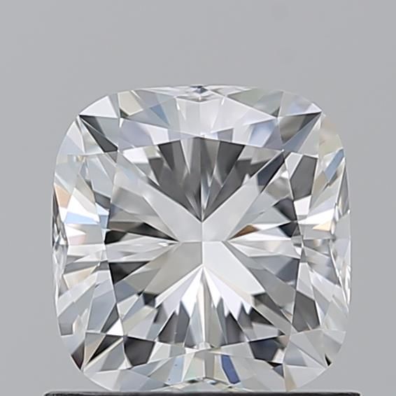 0.90 ct Cushion Brilliant diamond