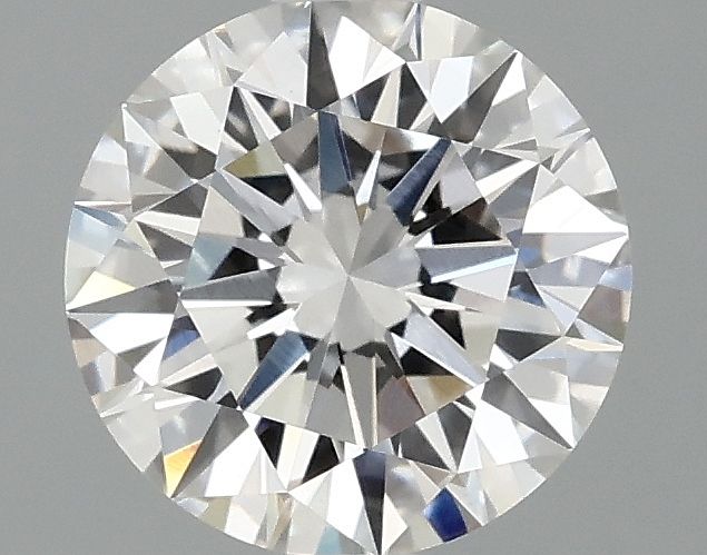 1.59 ct. round Lab Grown Diamond front image