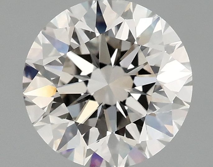 1.57 ct. round Lab Grown Diamond front image