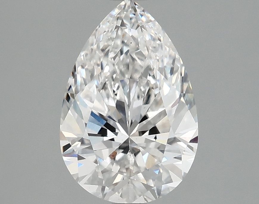 2.07 ct. pear Lab Grown Diamond front image