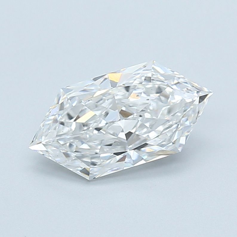 2.01 ct lab-grown Hexagonal Diamond
