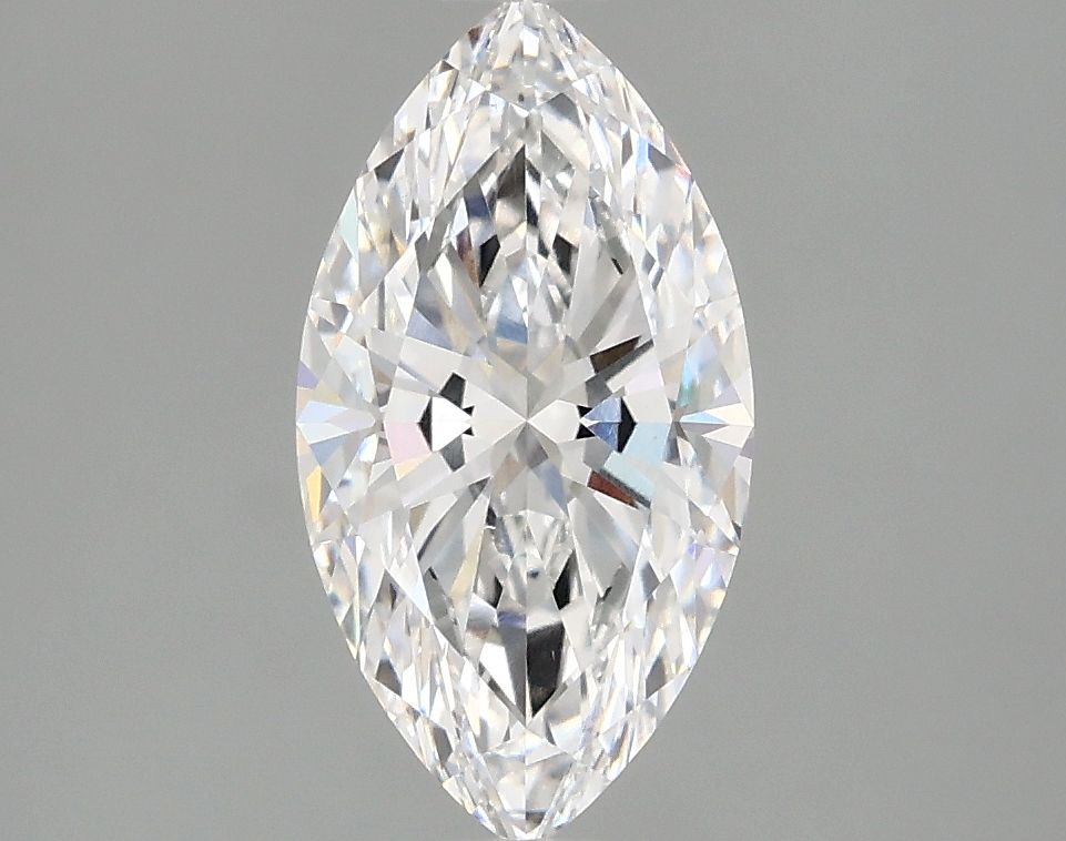 1.59 ct. marquise Lab Grown Diamond front image