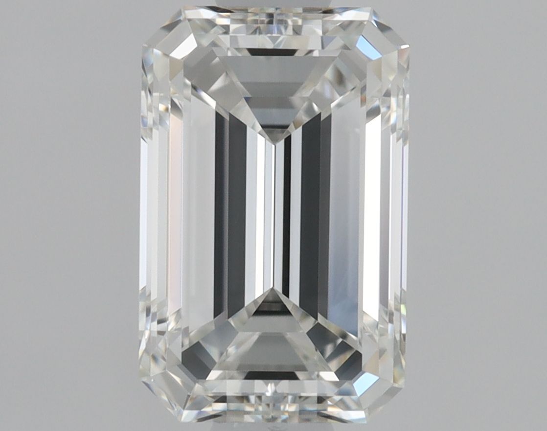 0.80 ct Emerald diamond