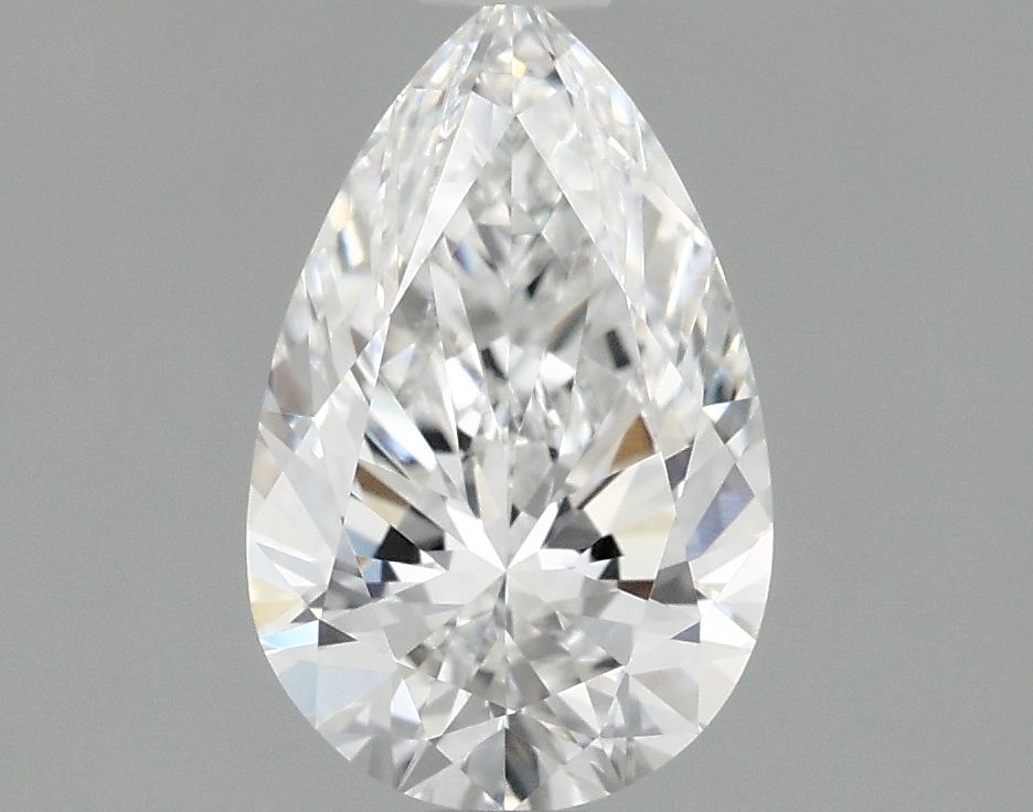 1.09 ct. pear Lab Grown Diamond front image