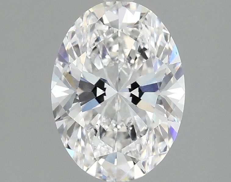 1.52 ct. oval Lab Grown Diamond front image
