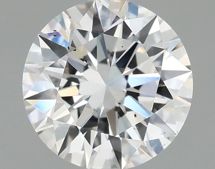 1.00 ct. round Lab Grown Diamond front image
