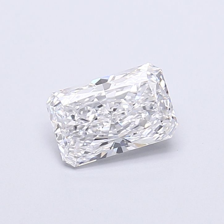 0.93 ct. radiant Lab Grown Diamond front image